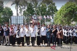 KPU Tanah Laut ajak pemilih pemula kemah pemilu