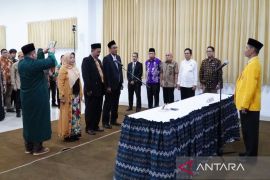 Rektor ULM dorong Fakultas Ekonomi wujudkan akreditasi internasional