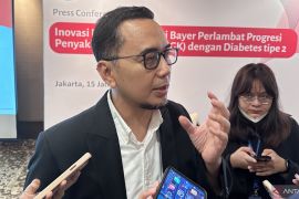 Waspada kelebihan garam bisa picu penyakit ginjal kronis