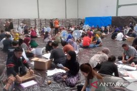 KPU Samarinda sudah terima seluruh  Logistik Pemilu 2024