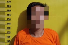 Pria di Pekanbaru tega curi kursi roda orangtua untuk beli sabu