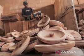 Nilai ekspor produk hasil hutan 2024