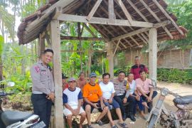 Polres Trenggalek giatkan sosialisasi larangan knalpot brong di desa