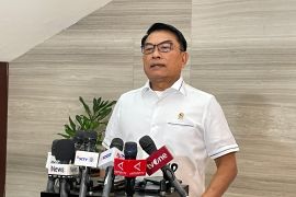 Tanggapi isu pemakzulan, Moeldoko sebut Presiden fokus jalankan tugas
