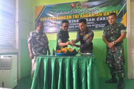 Kapendam ingatkan netralitas prajurit di pemilu 2024