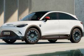 Smart hadirkan mobil edisi spesial pada hari jadi yang ke-25