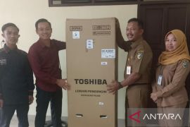 Dispenda: 2023 RM Wong Solo wajib pajak pembayar terbanyak di Tanah Laut