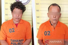 Dua ASN diringkus gegara sabu, salah satunya guru SMA di Taput