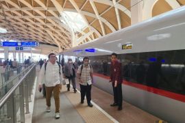 KCIC pastikan barang tertinggal milik penumpang diamankan oleh petugas