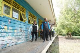 Pemkab Sidoarjo perbaiki fasum di wilayah terpencil