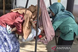 Alokasi anggaran penurunan stunting