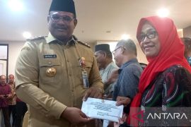 29 ASN purnabhakti terima tali asih Korpri