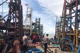 Polres Bangka Selatan imbau TI Tower ilegal hentikan aktivitas di IUP PT Timah
