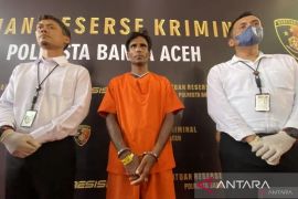 Polisi limpahkan kasus penyelundupan imigran Rohingya ke jaksa