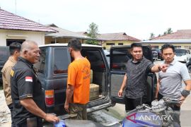 Polres Belitung ungkap kasus penyalahgunaan BBM bersubsidi