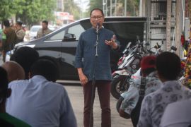 Pemkab Badung apresiasi pengoperasian SPKLU tenaga surya di kawasan Kuta