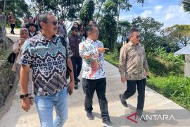 Pj Gubernur Kaltim gandeng 40 pemegang IUP  bangun ketahanan pangan