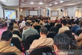 Pemkot Pangkalpinang gelar rapat peningkatan pelayanan kebersihan, target retribusi sampah hingga lomba kebersihan