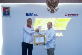 PT PAL gandeng BSSN bangun kesiapsiagaan keamanan siber