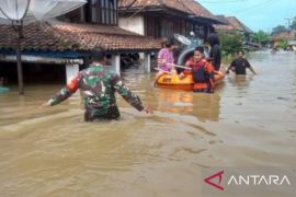 BPBD Muara Enim dirikan 45 posko banjir untuk layani warga terdampak