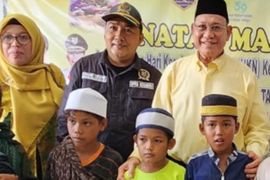 Bahrul Ilmi prioritaskan mobil ambulan desa.