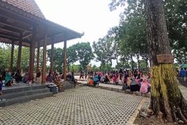 BBWS Bengawan Solo kembangkan Waduk Dawuhan Madiun jadi tempat wisata