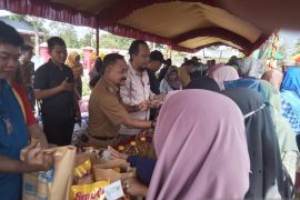 Diskopdag Tanah Laut gelar 83 pasar murah selama 2024
