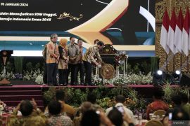 Presiden hadiri Forum Rektor Indonesia di Surabaya