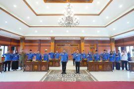 Penjabat Wali Kota Mojokerto minta OPD tingkatkan kinerja