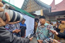 BPBD Agam : 158 warga terdampak erupsi Marapi, 21 orang mengungsi