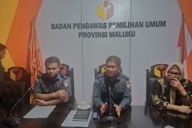 Bawaslu: laporan dugaan pelanggaran Gibran di Ambon penuhi syarat