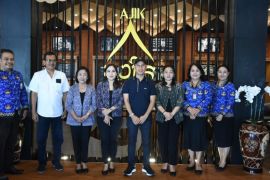 Dekranasda Denpasar promosikan Pasar Kumbasari untuk wisatawan