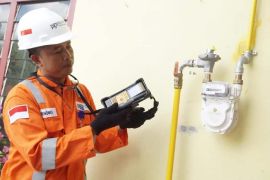 Menteri ESDM Arifin Tasrif minta percepat pembangunan infrastruktur gas