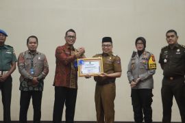 Payakumbuh dinilai sangat tanggap dalam pelaksanaan program Kota Tanggap ancaman narkoba