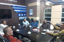 DKP harap lembaga adat bantu pemerintah hidupkan tambak di Aceh