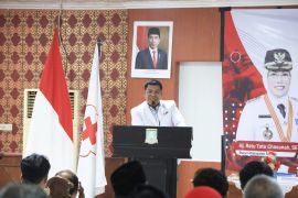 PMI Kabupaten Serang lebarkan penguatan relawan hingga RT/RW