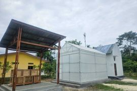 Pemkab Jayapura resmikan lumbung kakao Hanggai Hamong