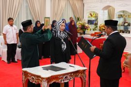 Pemprov Sulsel melantik dokter ahli utama untuk layanan kesehatan prima