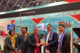 Pegadaian Pamerkan Produk Unggulan di Belanda