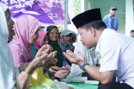 Bupati Satono hadirkan pengobatan gratis bagi masyarakat