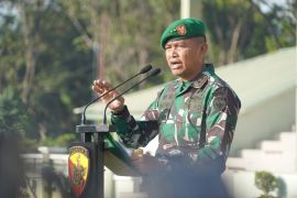 Pangdam Udayana tegaskan anggota dilarang fasilitasi kampanye