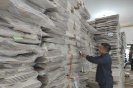 KPU Kabupaten Paser kekurangan 638 surat suara