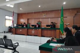 Pengetapel guru hingga buta di Rejang Lebong divonis 13 tahun penjara