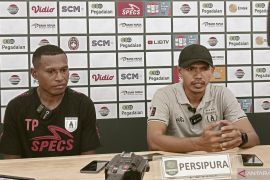 Persipura Jayapura raih kemenangan atas Kalteng Putra 1-0