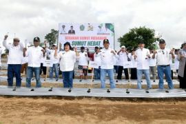 Pemprov Sumut optimalkan potensi perikanan Kabupaten Karo