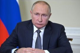 Putin tegaskan Rusia berada di urutan teratas penjualan gandum global