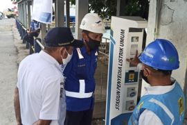 PLN MMU bangun 28 anjungan listrik mandiri sepanjang 2023