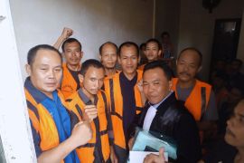 Sidang buruh vs PT SMP di PN Ketapang, saksi diduga berbohong