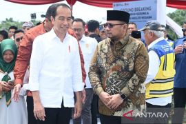 Hoaks! Artikel Jokowi minta ketua KPK tangguhkan penahanan Yaqut Cholil