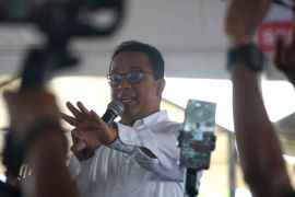 Anies Baswedan apresiasi Polri tangkap pengancam dirinya